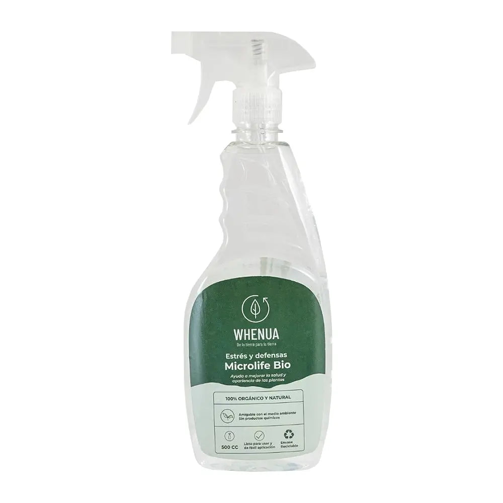 Microlife Bio - Bioestimulante Salud y Estrés