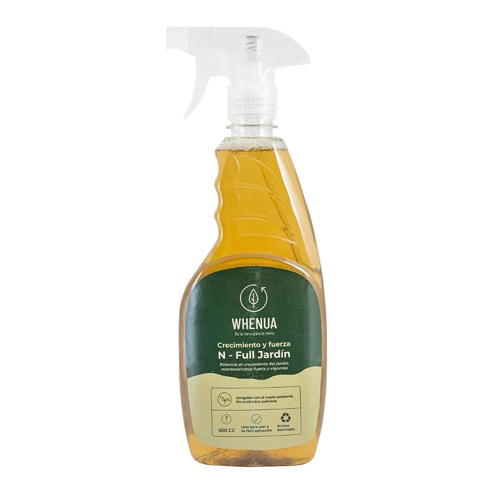 N-Full Jardín – Fertilizante de Crecimiento y Fuerza