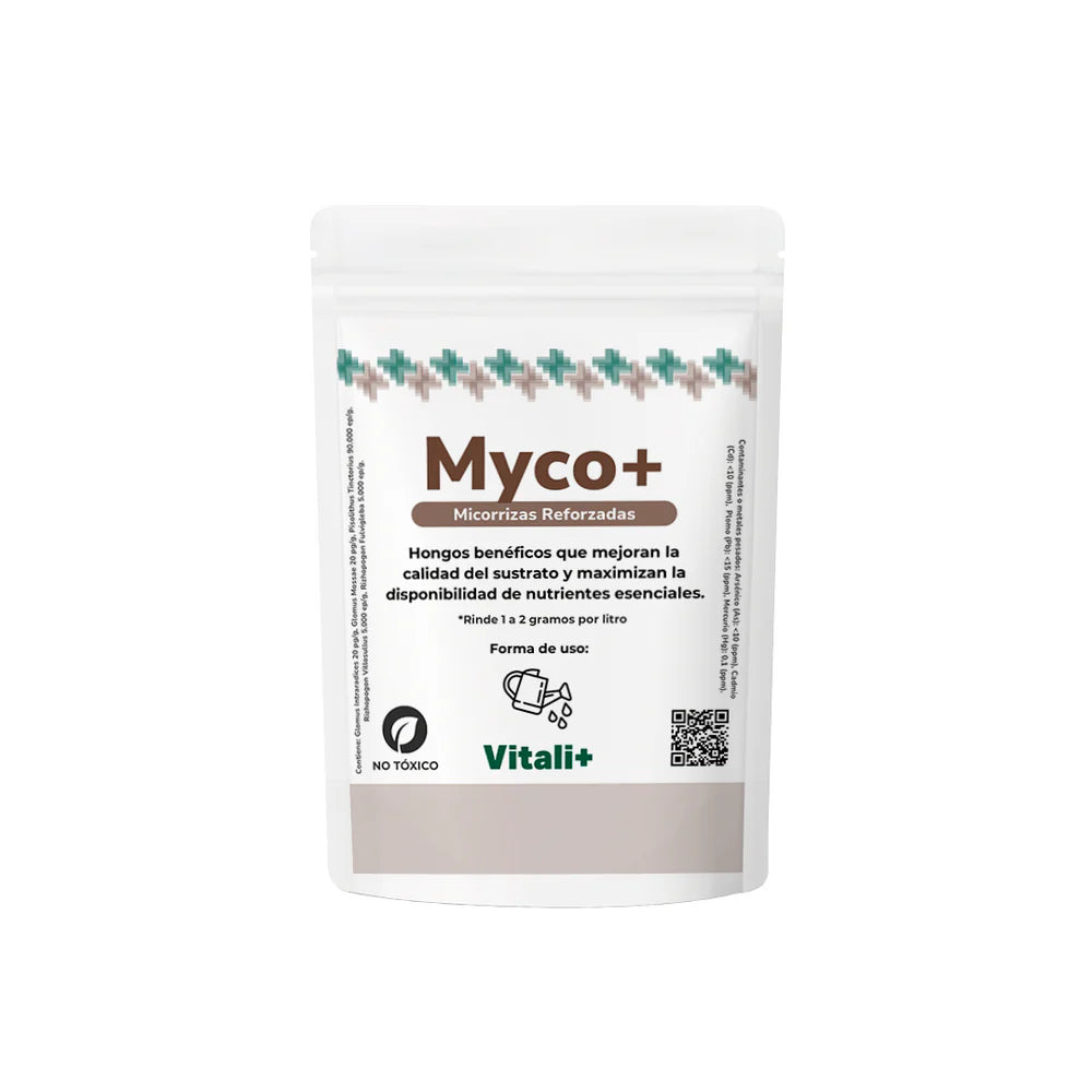 Myco+ Estimulo y cuidado de raíces