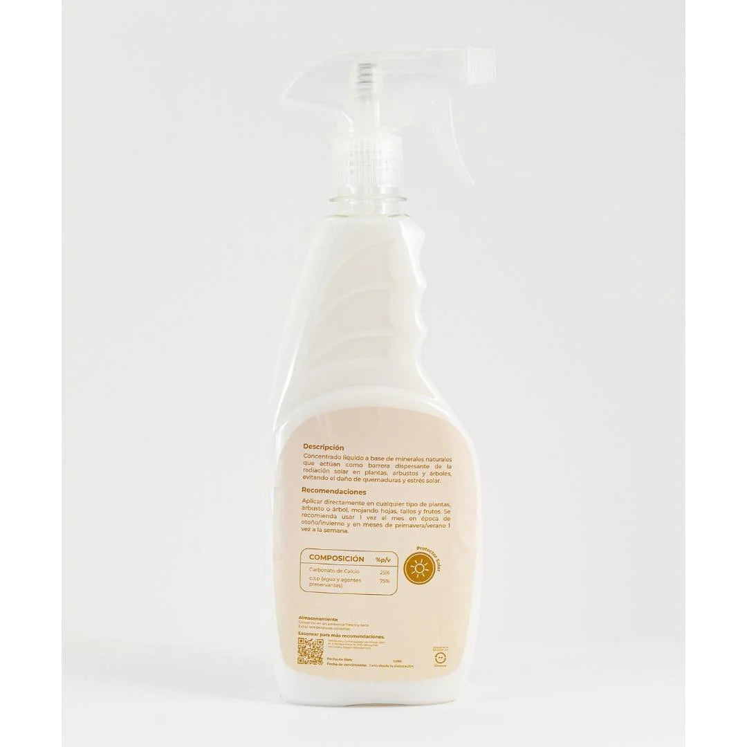 Bloqueador Solar Bio Screen– Protección Natural contra Radiación y Estrés Lumínico