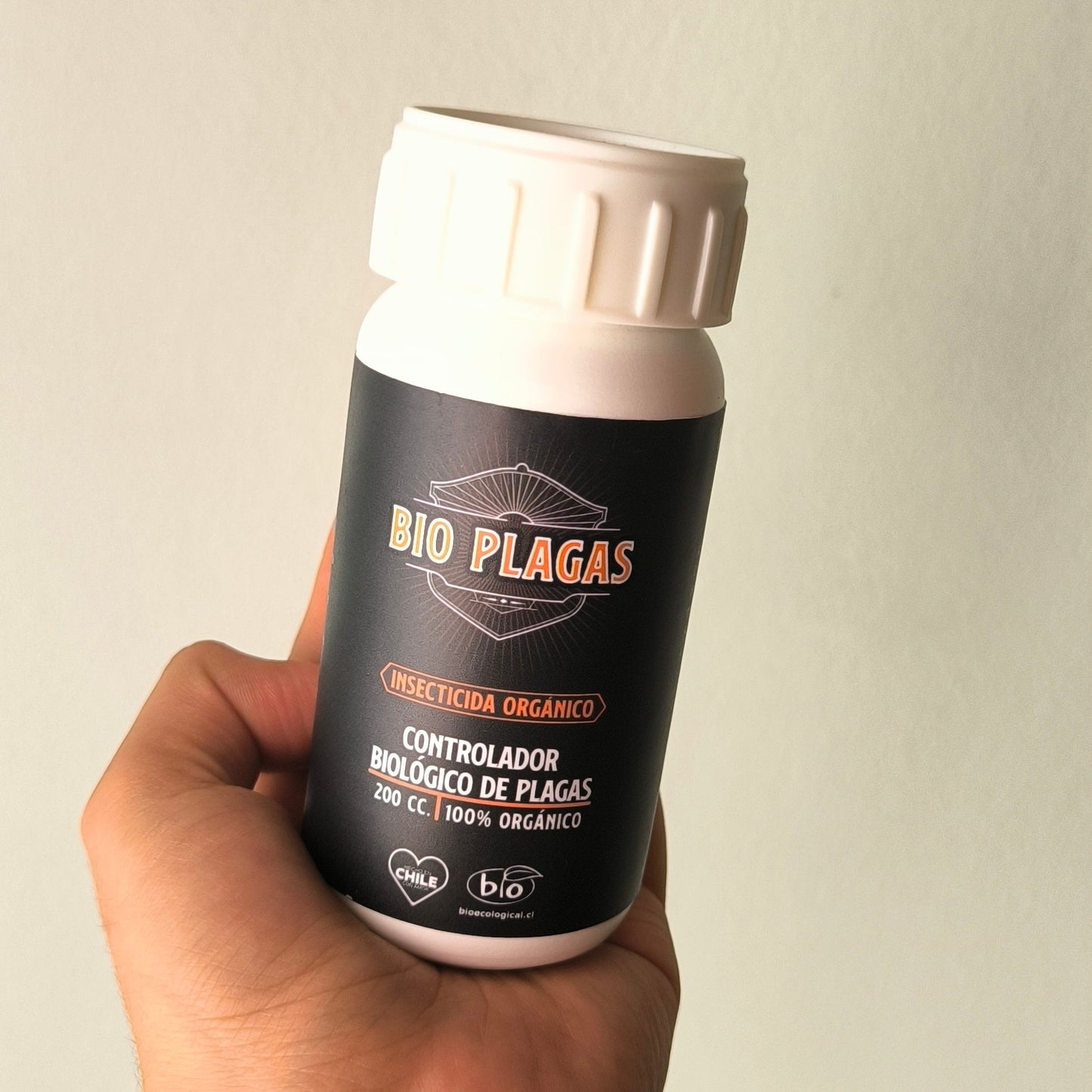 Bio Plagas- Insecticida natural de amplio espectro