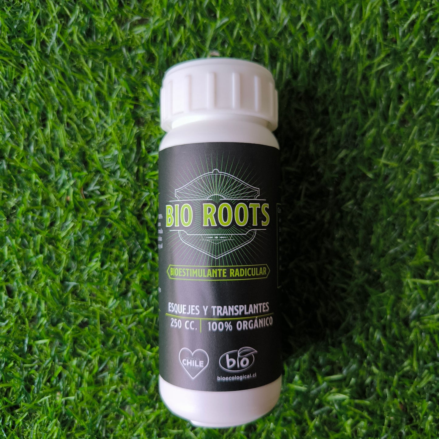Bio Roots – Estimulante Natural de Raíces