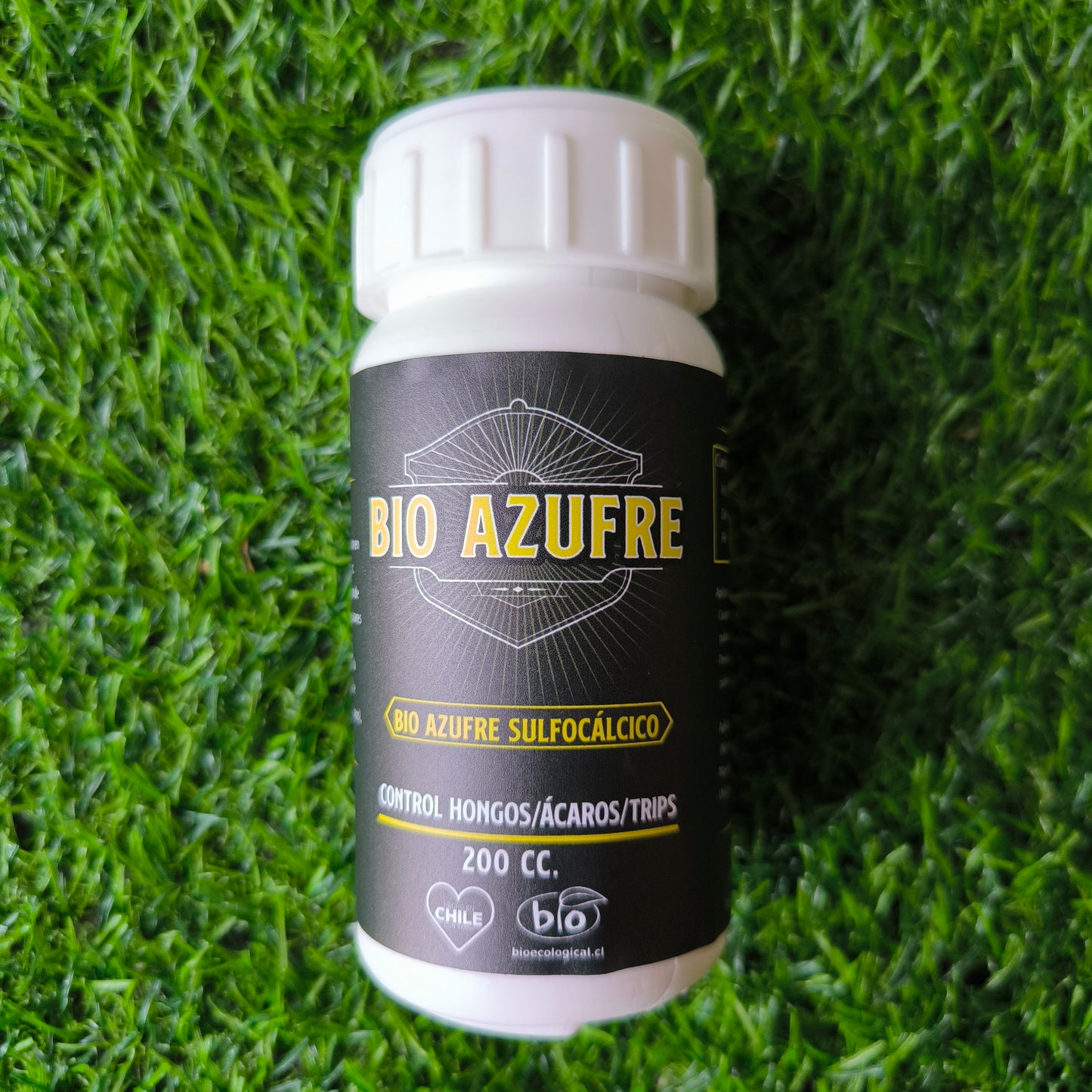 Bio Azufre – Protección Natural contra Hongos y Ácaros
