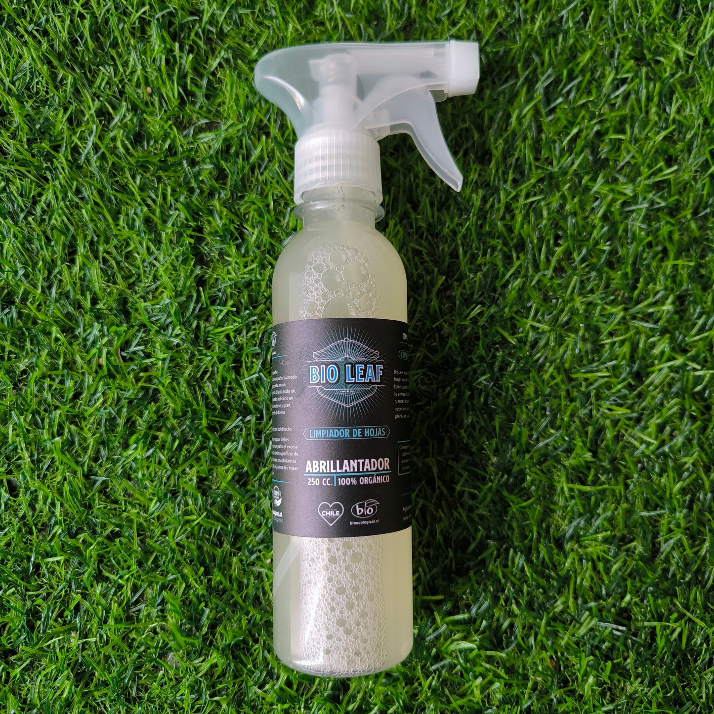 Bio Leaf - Abrillantador y limpiador foliar