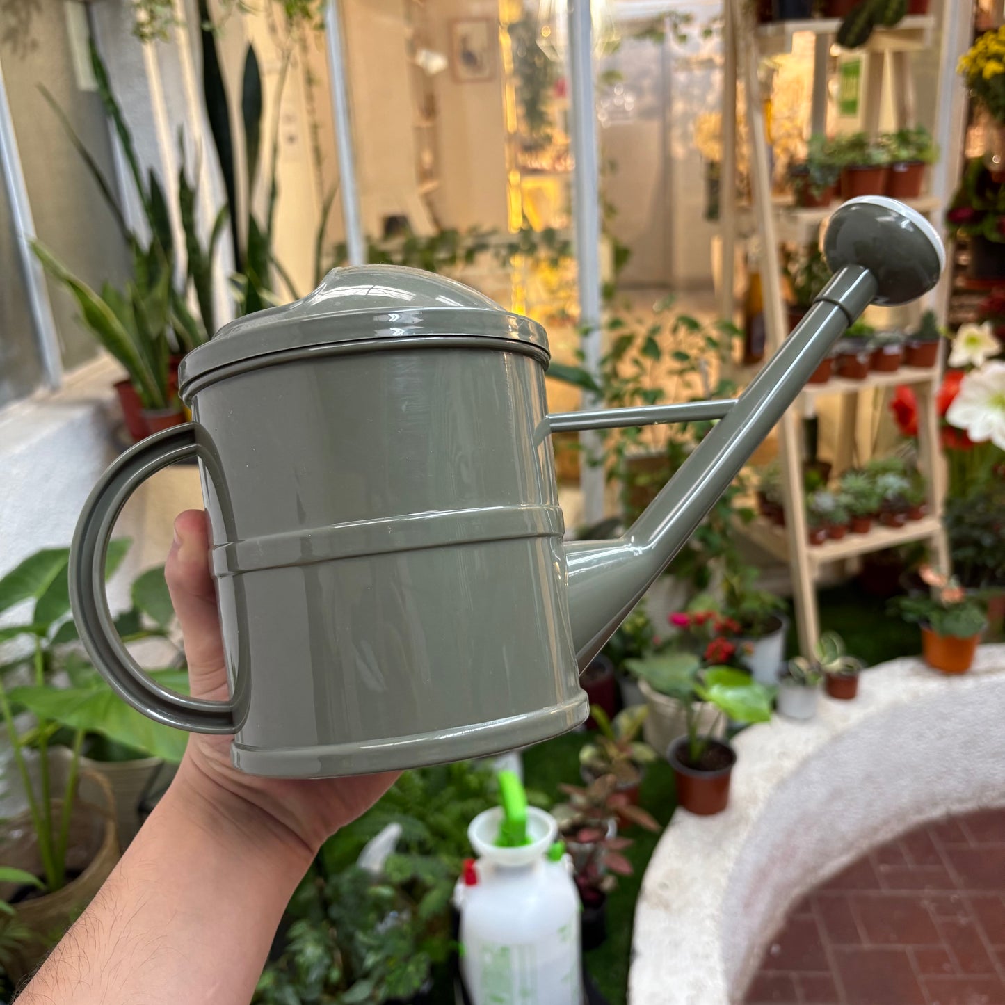 Regadera 1.55L