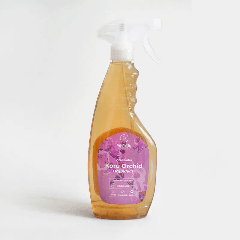 Koru Orchid- Vitalizador para Orquídeas- Belleza y floración en su máximo esplendor