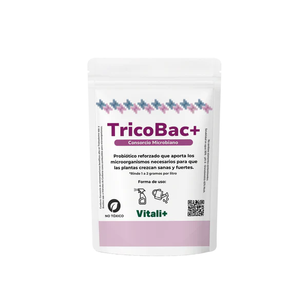 TricoBac+ Cuidado sistema radicular