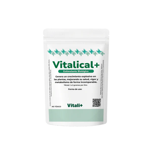 Vitalical+ Bioestimulante- crecimiento explosivo