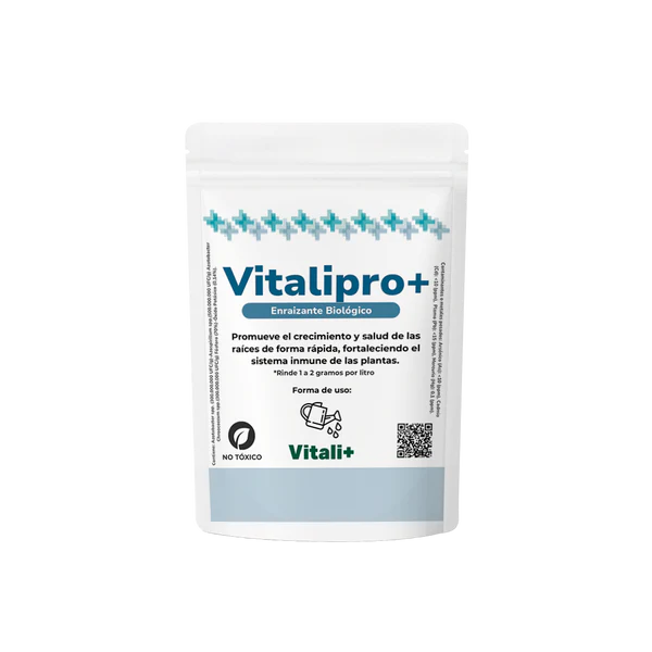 Vitalipro+ Fortalece desde la raíz