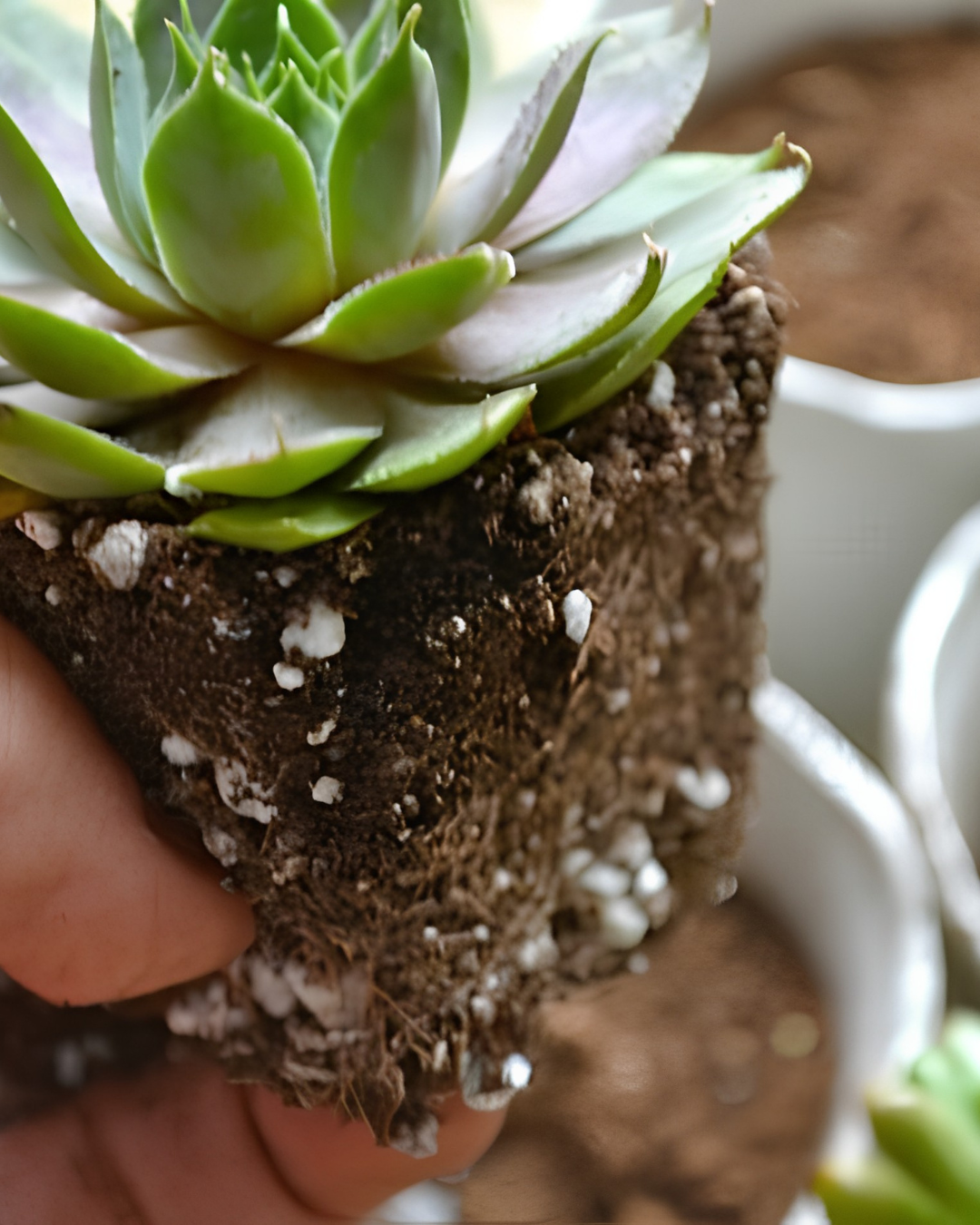 Mix Cactus y Suculentas