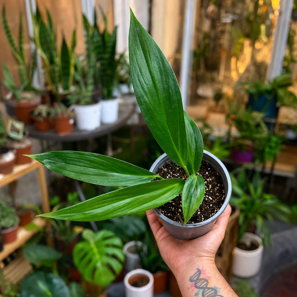 Epipremnum Amplissimum Green