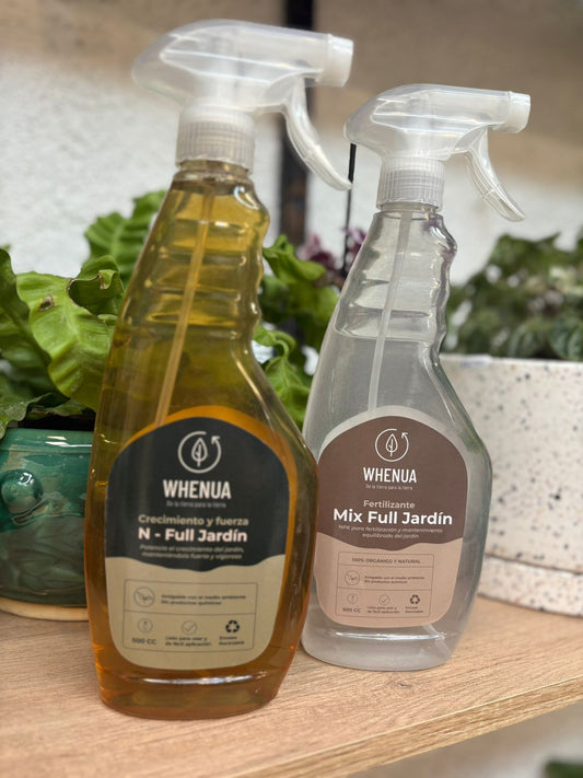 PACK FULL JARDÍN – Mix Full Jardín + N-Full Jardín