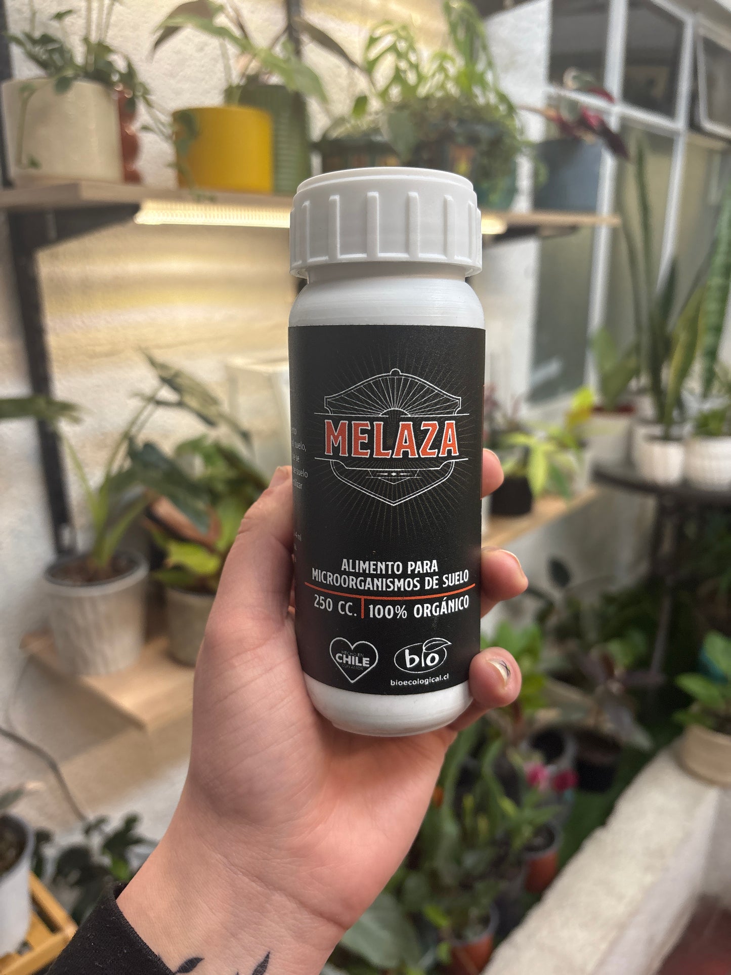 Melaza– Energía Natural para la Vida del Suelo