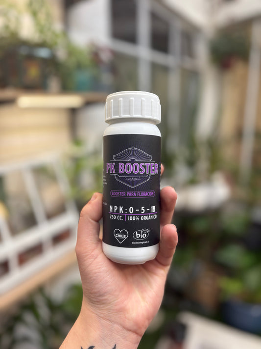 PK Booster – Potenciador de Floración y Fructificación