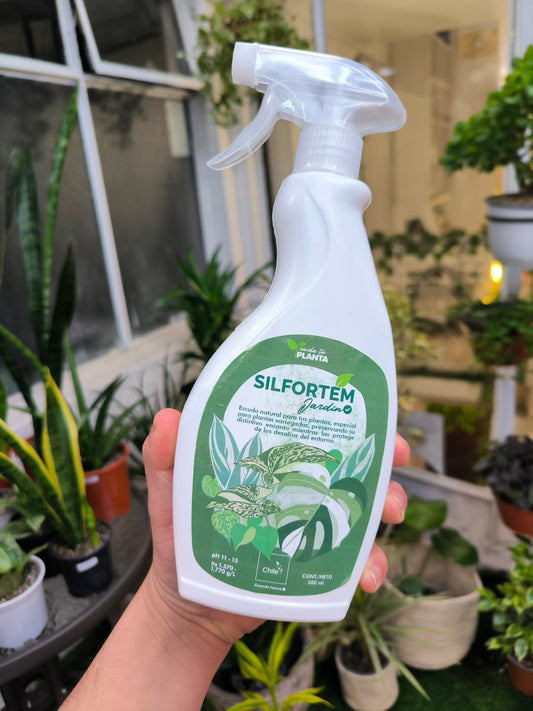 Silfortem – Silicio Foliar Protector