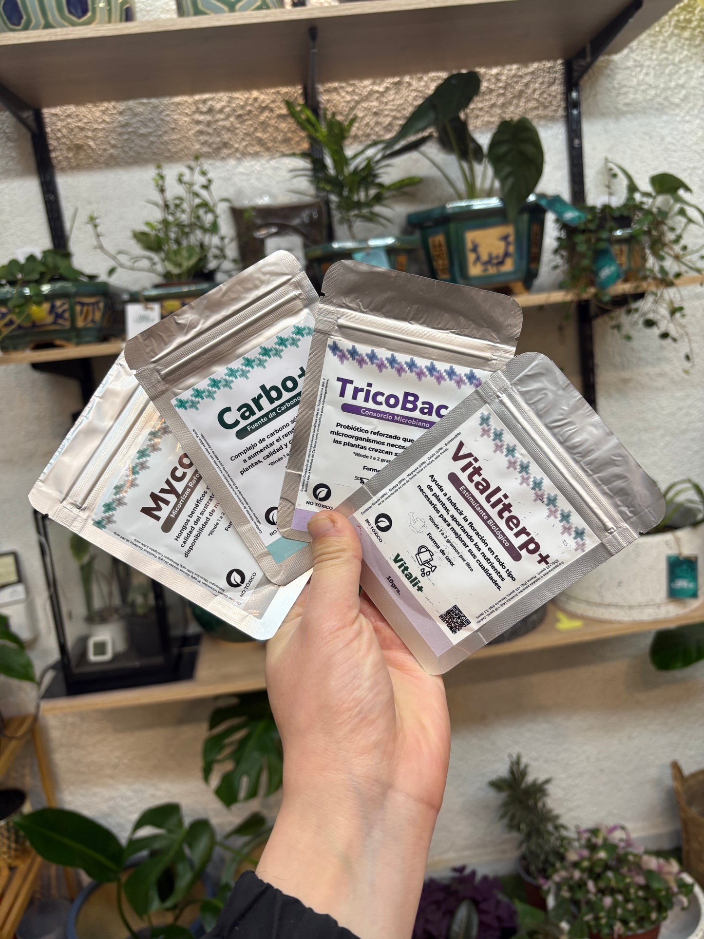 TETRA-PACK ANTIFRÍO – Myco+ Vitaliterp+ Carbo+ Tricobac+