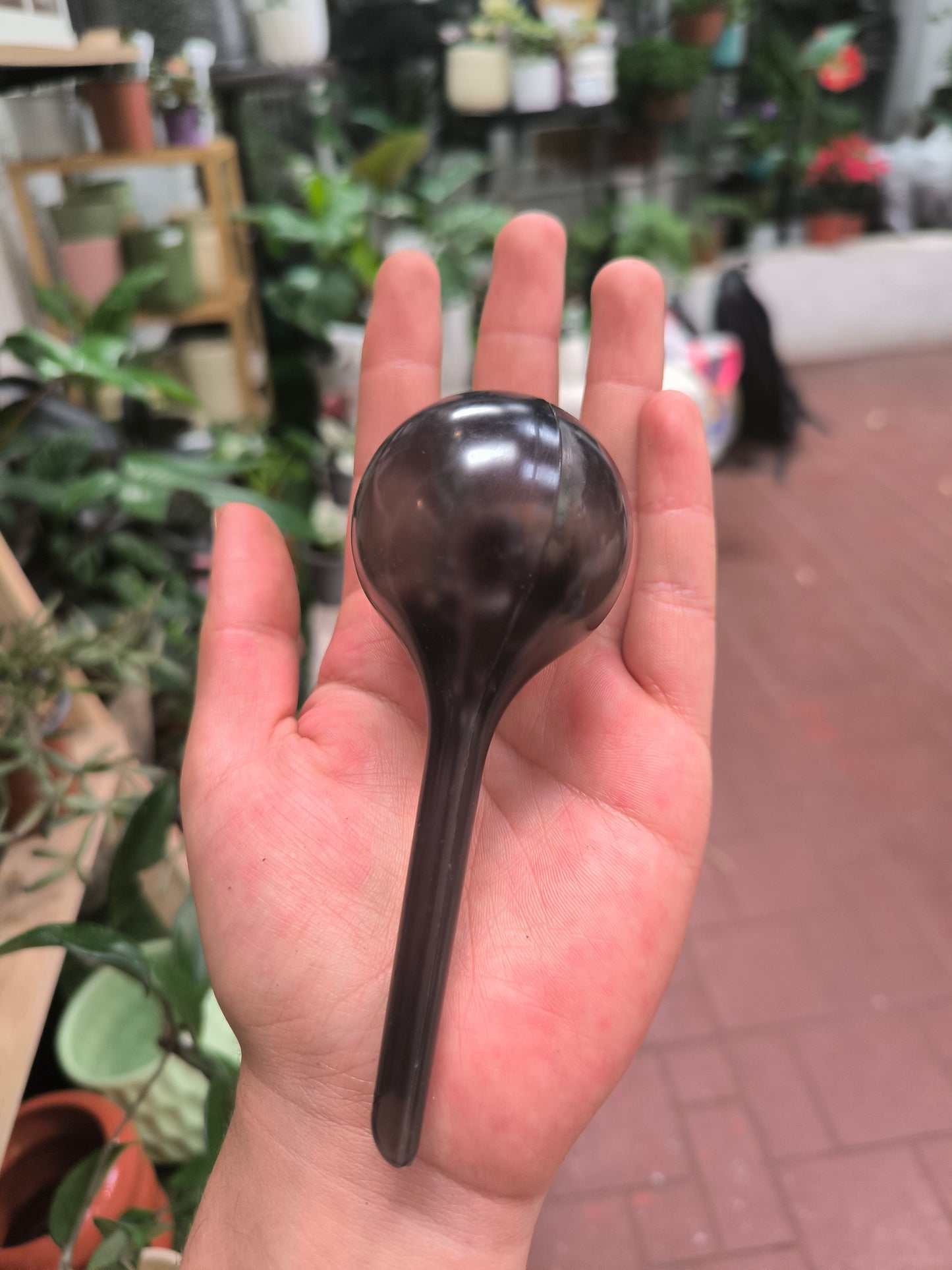 Burbuja de Autorriego