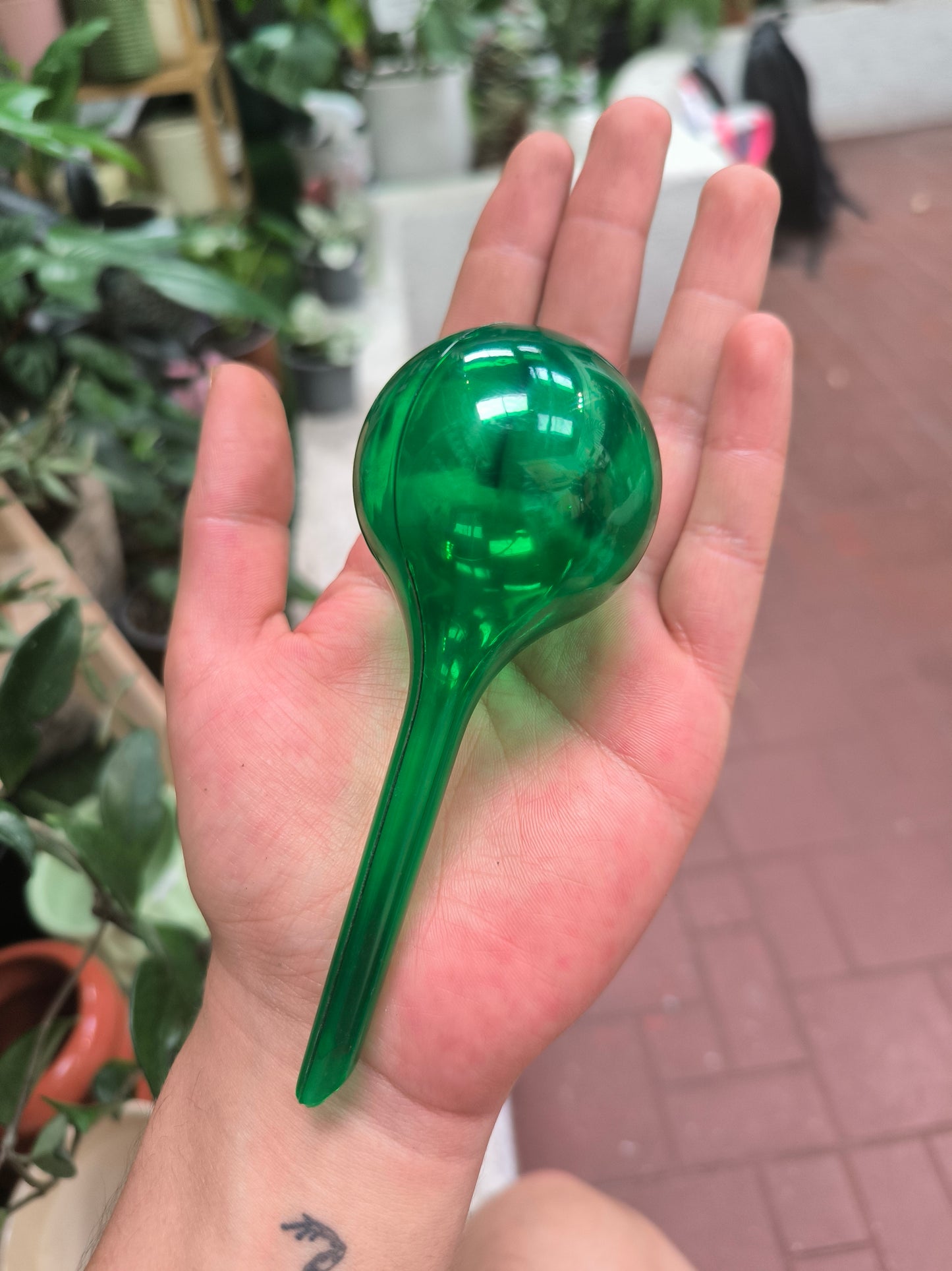 Burbuja de Autorriego