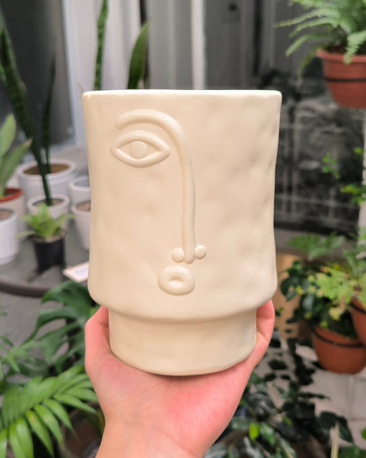 Maceta cerámica 1